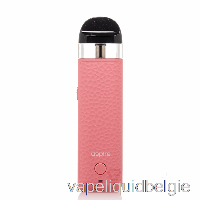 Vape België Aspire Minican 4 Pod Systeem Roze